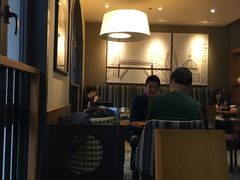 大堂-COSTA COFFEE(上海虹口公园店)