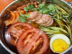 -九妹农家大铁锅东北菜(江湾店)