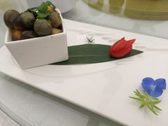 蒜香皮蛋-自在弥林花园餐厅(云栖店)