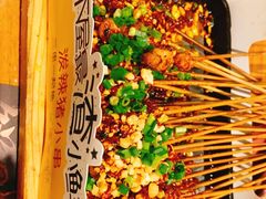 -木屋烧烤(西南角店)