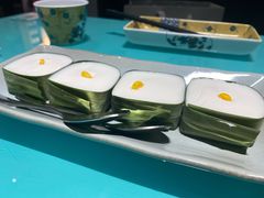 香兰椰汁西米糕-米纸越南小馆(砂之船店)