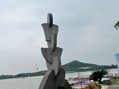 -上海月湖雕塑公园