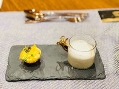 餐前开胃小食-北京古城老院厉晓麟精致菜