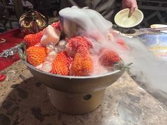 -蜀国大将老火锅(江北店)