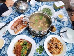 酱油鸡-瑞丰园庭院餐厅·白族传统家常菜