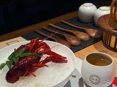 -鲤院·新中式美学·庭院餐厅(夫子庙店)