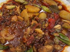 -老字号大盘鸡·丸子汤·抓饭