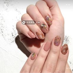 -Pink You美甲美睫纹绣定制中心