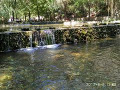 -沕沕水生态风景区