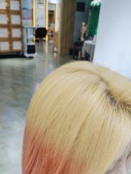 -心迪染发专门店