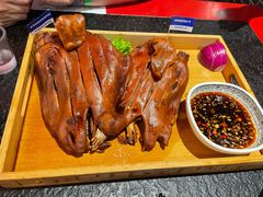 -老北京胡同味道二荤铺(酒仙桥店)