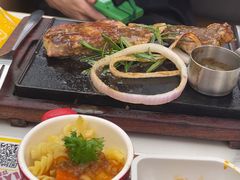 -豪客来牛排(中华城店)