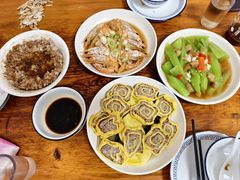 -玲燕蒸菜馆(江东路店)