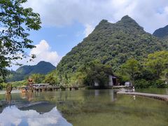 -靖西鹅泉风景区