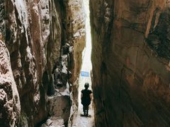 -孤山寨风景区