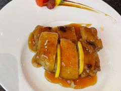 照烧柠檬鸡-将太无二·北美传奇寿司(荟聚购物中心西红门店)