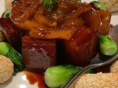 红烧肉烧鱼唇-苏浙总会(国金中心店)