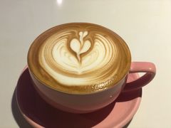 拿铁咖啡-迪欧咖啡·中西餐融合菜(平江万达旗舰店)