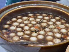 酒酿赤豆元宵羹-雅酌园·烟火南京菜(颐和路店)