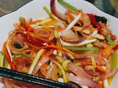 -涵家味土菜馆·徽州一绝臭鳜鱼(三河古镇店)