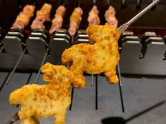 -很久以前羊肉串(打浦路店)