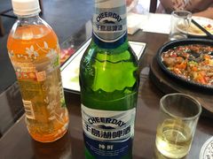 -临街徽菜馆·正宗黄山味