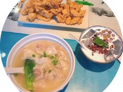 -张氏宽窄巷成都名小吃(茂业百货华强北店)