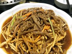 -刘胖子家常菜·蹄花焖藕(中南店)