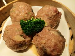 陈皮香茜牛肉丸-虾饺妹·酒家(金碧店)