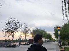 -伊犁河风景区