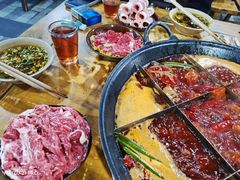 -正南齊北重庆老火锅(光华村直营店)