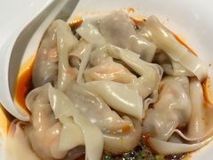红油虾肉抄手-鼎泰丰(国贸商城店)