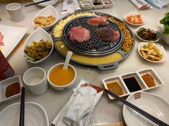 -韩宫宴烤肉·料理(宝山万达店)