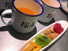 -探鱼·鲜青椒爽麻烤鱼(苏宁广场店)
