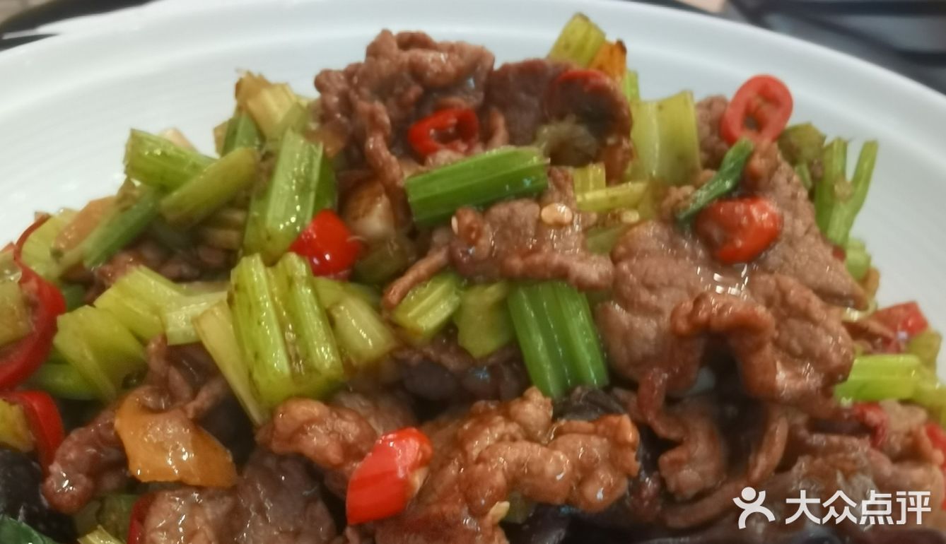 眉州小馆 小聚怡情