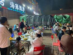 -玉园烧烤·海鲜辣炒