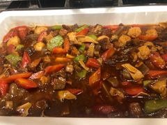 -岷山饭店-芝芝自助餐厅