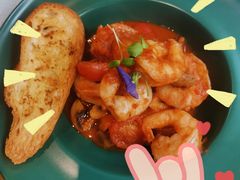 -Prego意大利西餐厅·深圳富苑皇冠假日套房酒店