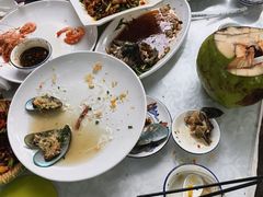 -范饭椰林川湘味海鲜·椰子鸡(三亚湾椰梦长廊店)