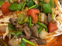 -清真老铁家灌汤包