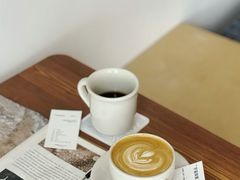 -纽巷咖啡 SOFTFOCUS COFFEE(锦和巴黎时韵店)