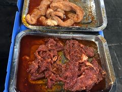 -缘来香大凉山西昌火盆烧烤.12年老店(巴国城店)
