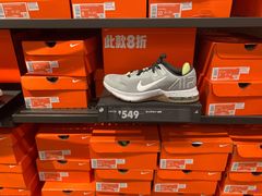 -NIKE上海青浦优选体验店