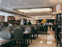 大堂-晶丽香榭自助餐(南京大饭店)