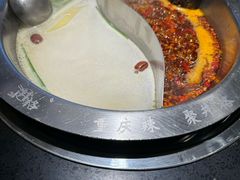 -井格重庆火锅(西直门凯德Mall店)