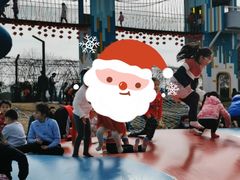 -季高兔窝窝亲子园(上海薰衣草公园店)