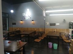 大堂-老谭虾王蟹皇·龙虾·烧烤(蝴蝶湾店)