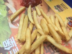 -汉堡王(EAC欧美中心店)