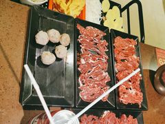 -幸运牛汕头小黄牛牛肉火锅(梅林店)