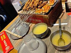 -叁宝烤肉• 西安烧烤(太乙路店)